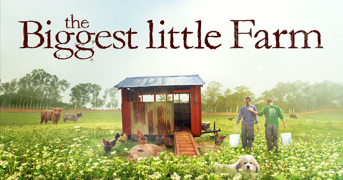 The biggest little farm